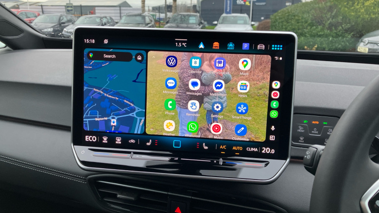 Volkswagen ID.3 150kW Match Pro 58kWh 5dr Auto Electric Hatchback